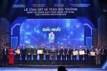 Hoãn trao Giải thưởng Sáng tạo Khoa học và Công nghệ Việt Nam