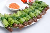 Cải bẹ xanh tốt cho xương khớp