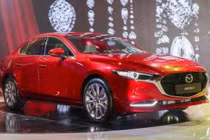 Giá xe Mazda 3 sedan mới nhất: Cao nhất chỉ 799 triệu đồng 