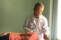 Điều trị đau bằng liệu pháp quang châm