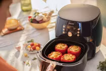 Sử dụng nồi chiên không dầu tiết kiệm điện