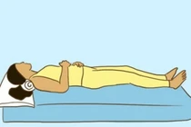 Chỉnh tư thế ngủ tránh đau vai gáy
