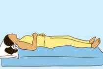 Chỉnh tư thế ngủ tránh đau vai gáy