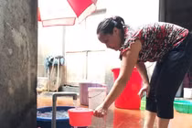 Trên 85% người dân nông thôn Hà Nội được sử dụng nước sạch 