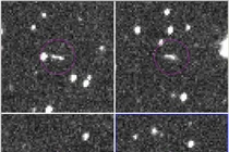 Lộ bí mật về tiểu hành tinh nhỏ tự thiêu