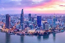 Thị trường TPHCM: 9 tháng chỉ chấp thuận chủ trương đầu tư được... 1 dự án 