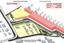 Dự kiến quý II/2021, khởi công xây dựng nhà ga T3 - Cảng hàng không quốc tế Tân Sơn Nhất