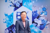 PGS.TS Mai Thanh Phong, Hiệu trưởng Trường ĐH Bách khoa TPHCM.