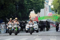 Hà Nội tổ chức thành công Nhạc hội Cảnh sát các nước ASEAN+