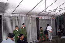 Nghệ An: Con trai chém bố tử vong, mẹ và em gái trọng thương