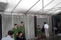 Nghệ An: Con trai chém bố tử vong, mẹ và em gái trọng thương