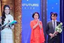 Bà Phạm Thu Hương đang là nữ tỷ phú giàu thứ 2 trên thị trường chứng khoán Việt Nam