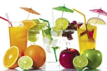 Nước ép trái cây và rau pha chế có tốt?