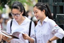 Thi THPT Quốc gia: Gần 90% bài thi môn Ngữ văn đạt điểm từ trung bình trở lên