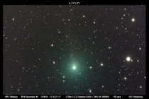 Quan sát Sao chổi bằng mắt thường