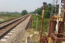 Dành hơn 10.400 tỷ đồng vốn trung hạn nâng cấp đường sắt.