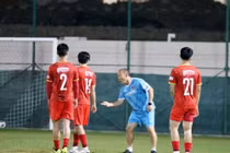 Trận Việt Nam - Oman: HLV Park Hang Seo giải bài toán khó