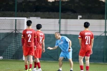 Trận Việt Nam - Oman: HLV Park Hang Seo giải bài toán khó