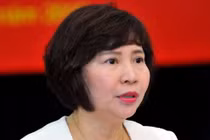 Khai trừ Đảng cựu Thứ trưởng Hồ Thị Kim Thoa