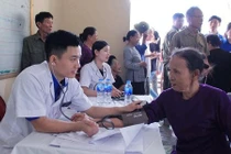 Điểm danh 10 thầy thuốc trẻ Việt Nam được tôn Vinh năm 2021 vào ngày 21/3