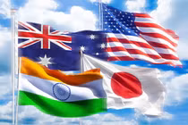 Mỹ-Nhật Bản-Australia-Ấn Độ xúc tiến tổ chức hội nghị cấp cao đầu tiên