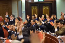 Trung ương thảo luận về công tác nhân sự khóa mới