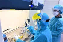 Nhiều trẻ em ở Bạc Liêu mắc Covid-19