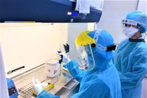 Nhiều trẻ em ở Bạc Liêu mắc Covid-19