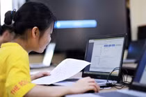 Có 42,49% thí sinh điều chỉnh nguyện vọng