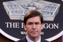 3 quan chức Lầu Năm Góc đồng loạt từ chức trong một ngày