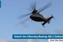 Trực thăng quân sự đa năng tương lai Mỹ đạt tốc độ gần 380 km, hướng tới gần 500 km/h