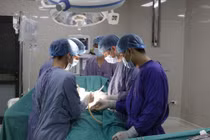  Đau bụng sau mổ cẩn thận tắc ruột