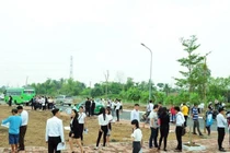 HoREA đề xuất ưu tiên người dân địa phương đấu giá đất trước