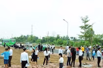 HoREA đề xuất ưu tiên người dân địa phương đấu giá đất trước