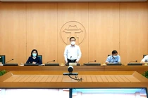 Hà Nội đã rà soát được 2.621 người đến Bệnh viện Bệnh nhiệt đới trung ương