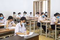 Lưu ý với thí sinh được miễn thi ngoại ngữ trong xét tốt nghiệp