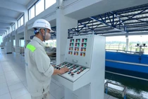 Hà Nội bảo đảm cấp nước sạch mùa hè 2021: Chủ động các giải pháp