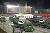 Triều Tiên phóng 2 tên lửa đạn đạo gây sức ép lên chính quyền Biden 