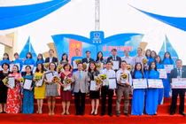 Trường Đại học Nguyễn Tất Thành: Ký cam kết chuẩn đầu ra và việc làm cho sinh viên