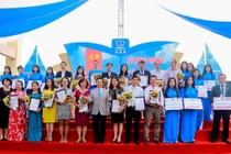 Trường Đại học Nguyễn Tất Thành: Ký cam kết chuẩn đầu ra và việc làm cho sinh viên