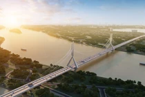 Cầu Tứ Liên sắp xây, giới đầu tư bất động sản có cơ hội kiếm tiền?