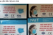 Dân buôn khẩu trang lại "dậy sóng"!