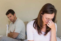 Bị người tình bỏ, chồng xin quay về