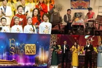 Các chương trình truyền hình đặc biệt đêm giao thừa