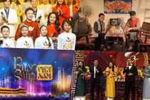 Các chương trình truyền hình đặc biệt đêm giao thừa