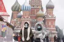 Covid 19 ở Nga lên đỉnh điểm