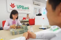 VPBank chốt danh sách chi trả cổ tức với tỷ lệ 62,15%.