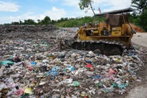 Quảng Ngãi: Người dân lại kiến nghị về bãi rác Nghĩa Kỳ