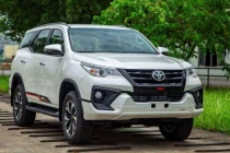 Tăng trưởng ấn tượng, Fortuner ghi danh Top xe chủ lực của Toyota Việt Nam