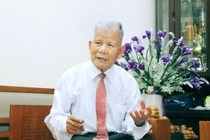 GS.TSKH Đặng Huy Huỳnh: "Trên từng cây số" vinh danh cây di sản